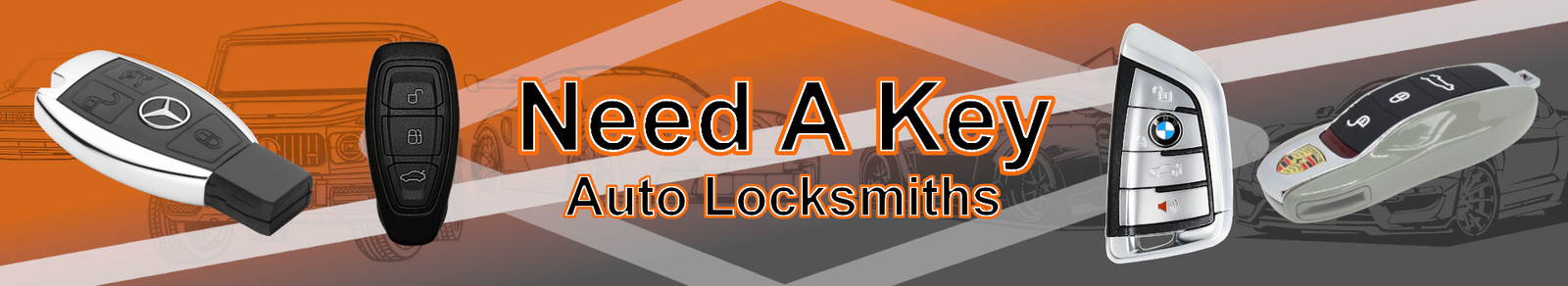 Need A Key Ltd Auto Locksmith